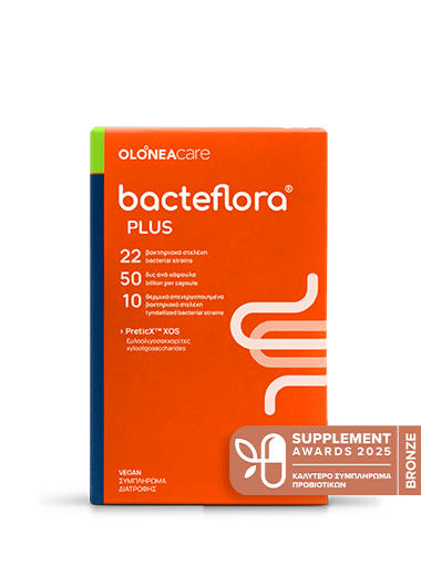 bacteflora® PLUS