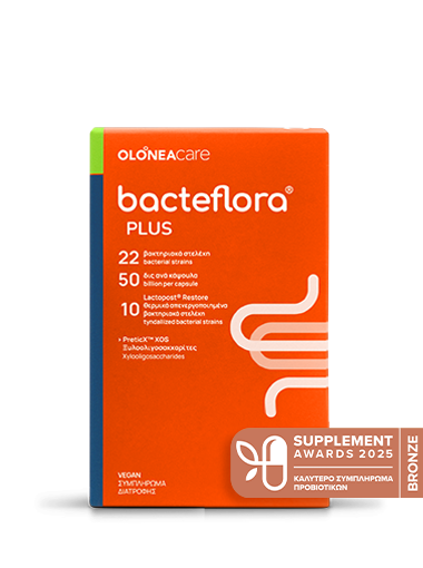 bacteflora® PLUS