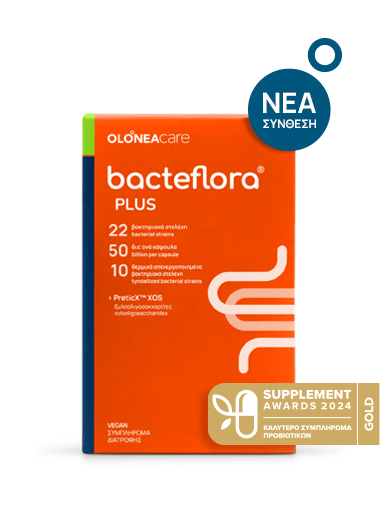 bacteflora® PLUS