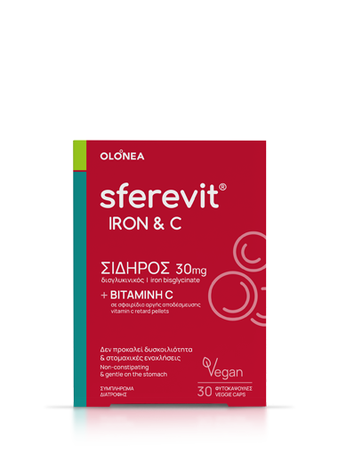 sferevit® IRON & C