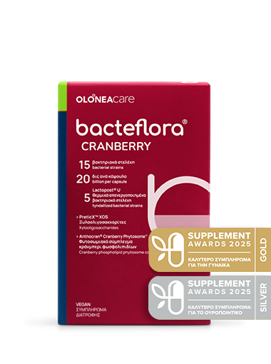 bacteflora® CRANBERRY