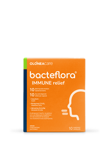 bacteflora® IMMUNE relief