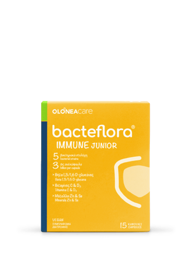 bacteflora® IMMUNE junior