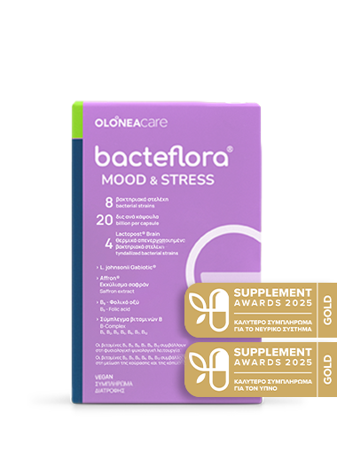 bacteflora® MOOD & STRESS
